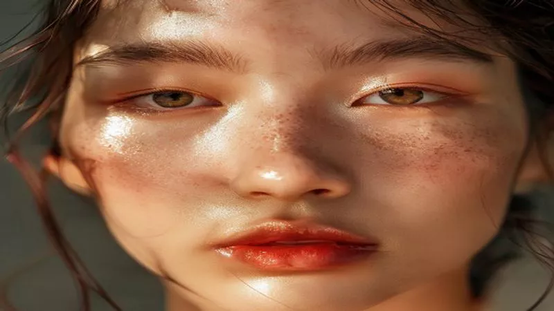 Hình ảnh minh họa phong cách sống Minimalist Makeup Look 2026: 5 Products for an Effortless Face