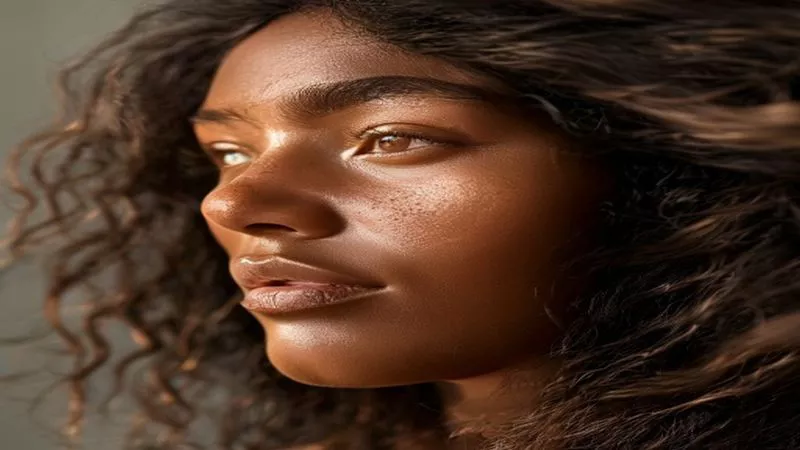 Hình ảnh minh họa phong cách sống Natural Hair Care 2026: Embracing Texture and Reducing Damage