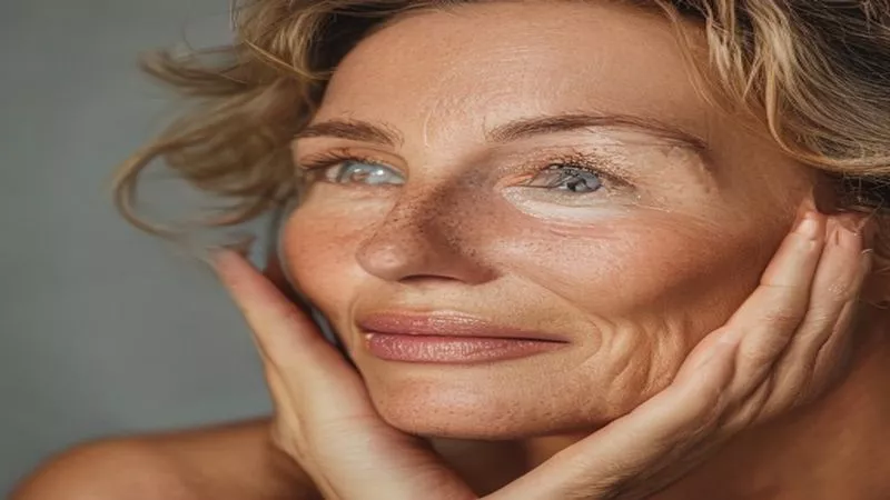 Hình ảnh minh họa phong cách sống Skincare Routine for Women Over 40 in 2026: What Actually Works