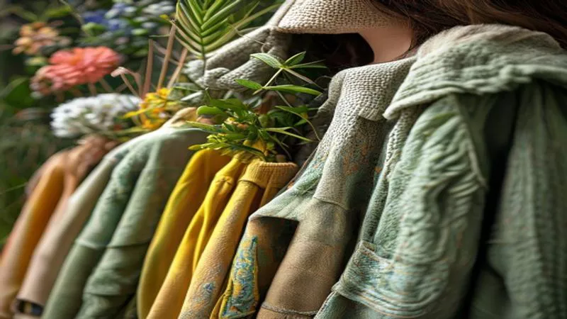 Hình ảnh minh họa phong cách sống Sustainable Fashion 2026: How to Build an Ethical Wardrobe